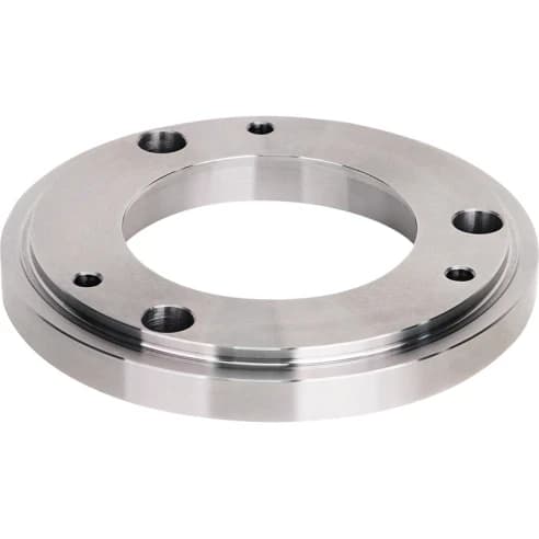 Переходная монтажная плита, посадка A2-8, Ø300 мм, диаметр H=171.4, H2=235 мм, исполнение 2