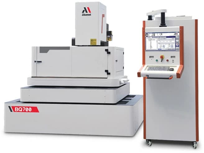 Электроэрозионный проволочно-вырезной станок с молибденовой проволокой BQ700
