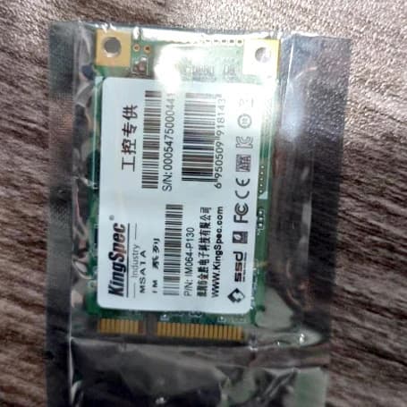 Жёсткий диск SSD для станков BQ