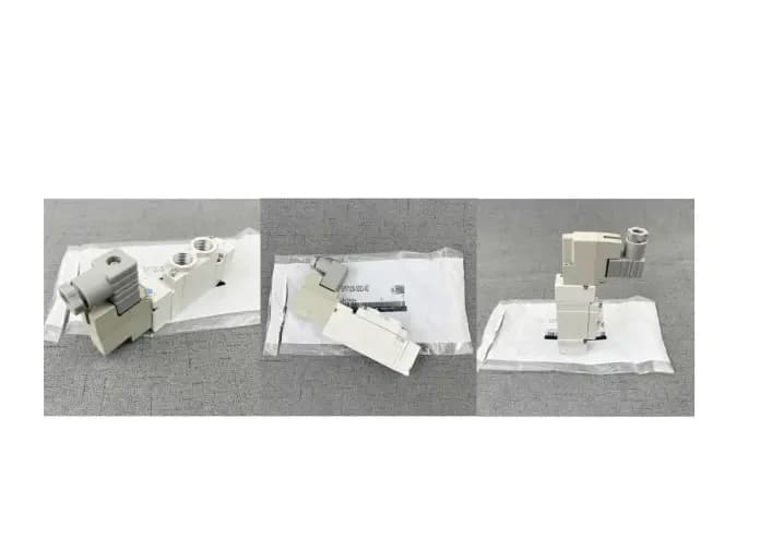 Пневмоклапан SY7120-5DD-02 SMC