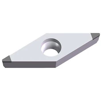 Пластина CBN токарная VBGW110308-CCA2-BC6310