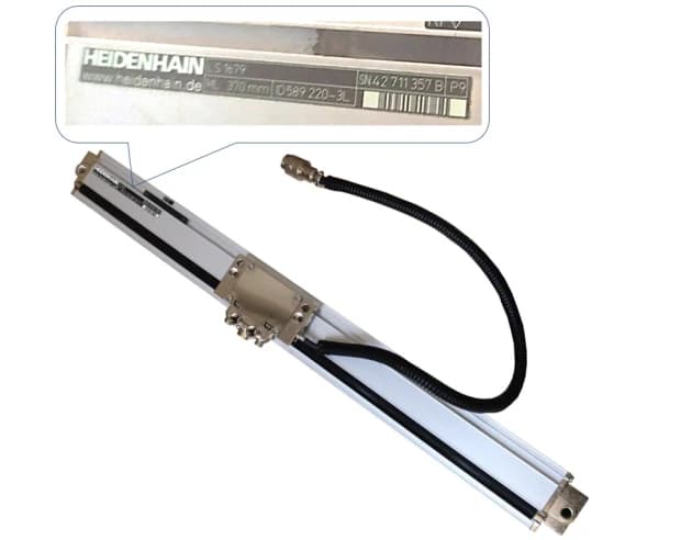 Оптическая линейка на правую сторону HEIDENHAIN (589 220-3L / LS1679-370)