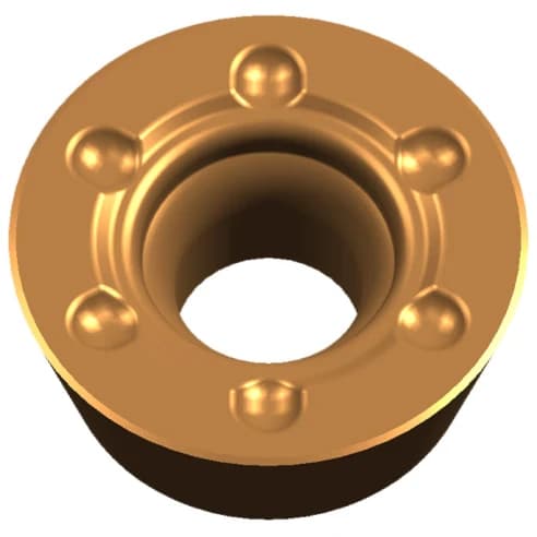 Пластина фрезерная RDEW1204M0-MKZP-CP1125