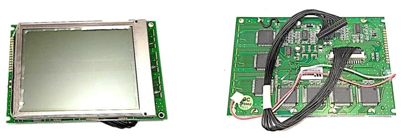 LCD монитор  DAC360