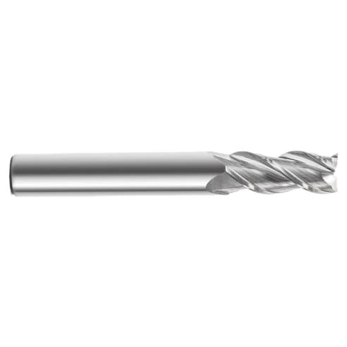 Фреза концевая твердосплавная BAL02-SQCS4-160-020-000-FM, короткая режущая часть, ØD 16 мм