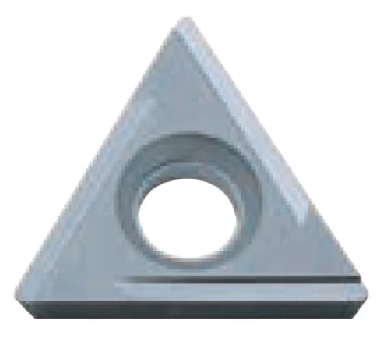 Пластина токарная позитивная кермет TPGH110304R-H KW10
