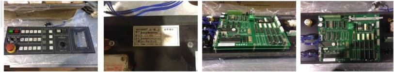 Плата панели управления оператора T09-08E.871.000A