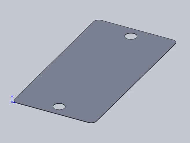 Термопрокладка 3.70 X 1.89 AL370-189 POWER