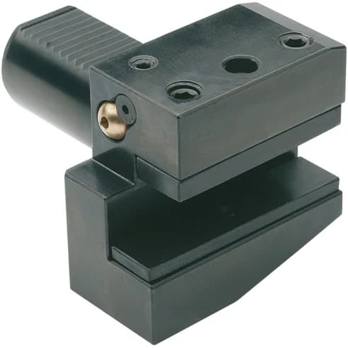 Держатель радиальных резцов, тип B2-50x32x55 левый, короткий VDI50