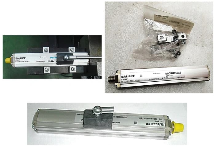 Датчик зазора ножей BTL6-A500