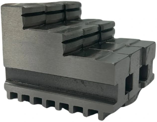 Прямые кулачки (3 шт.) для ручного патрона K11-100