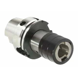 Быстросменный патрон для метчиков с компенсационной муфтой AdvaCut HSK63A, M14-M33, L=141мм; DIN 69893