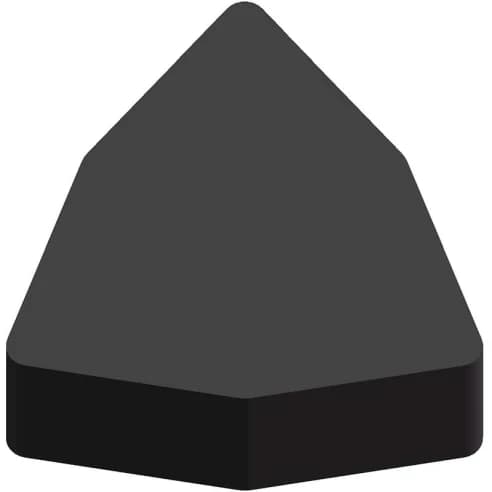 Пластина CBN токарная цельная WNGN080408-CGA6-BN3425