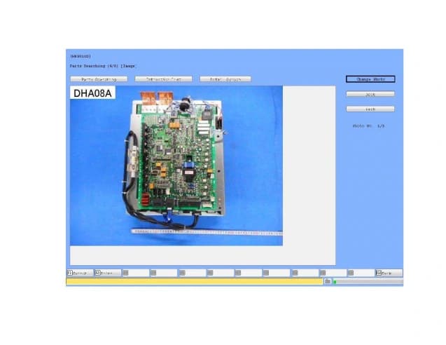 Блок NSWA без CE (TY011U276G00) (для сервиса)