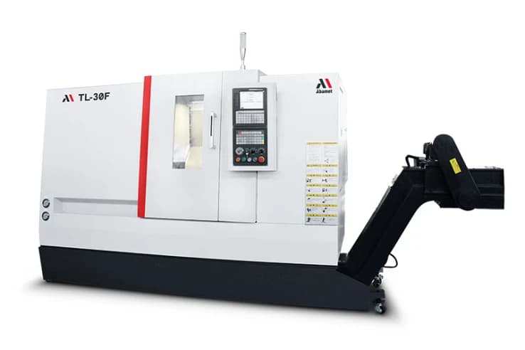 Токарно-револьверный станок с ЧПУ по металлу TL-30F