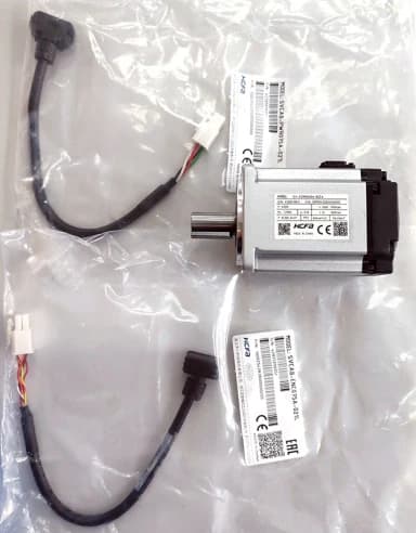 Мотор натяжения проволоки HCFA 400Вт (SV-X2MH040A-N2CA)