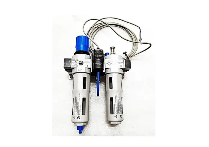 Блок подготовки воздуха FESTO FRC-3/8-D-MIN-KB-SAI