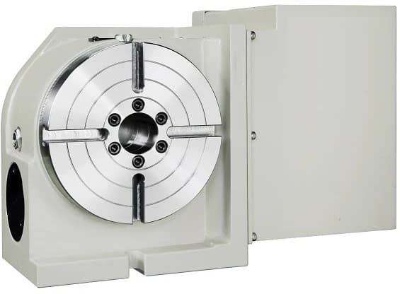 Поворотный стол для фрезерного станка MNC172R, диаметр планшайбы 170 мм