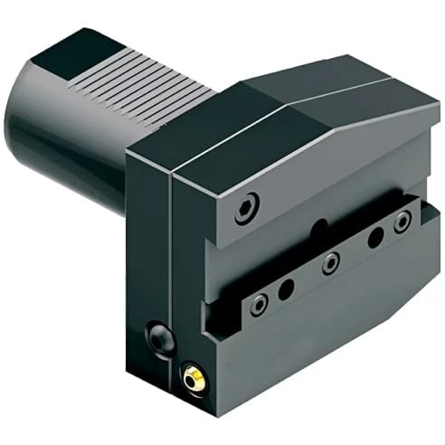 Держатель отрезных лезвий 26 мм, левый перевернутый, VDI40