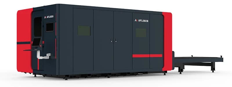 Установка лазерной резки металла 2000x6000, 20 кВт AFL6020