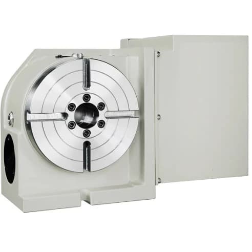 Поворотный стол для фрезерного станка MNC251R, диаметр планшайбы 250 мм