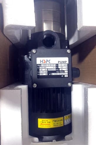 Насос системы охлаждения LDPB 4-40-TP