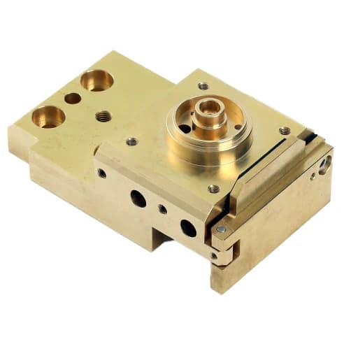 Корпус нижней фильеры DJ94300. Реплика 136821