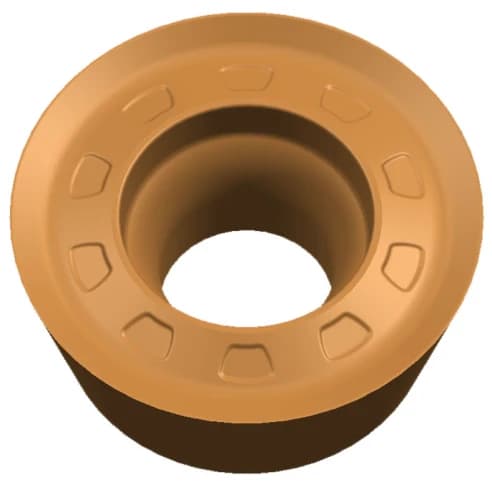 Пластина фрезерная RDET10T3M0-MKOS-CP1225