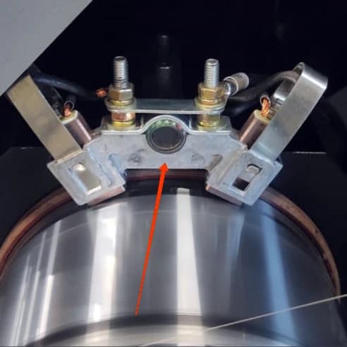 Алюминиевый корпус для щётки барабана для станков BQ