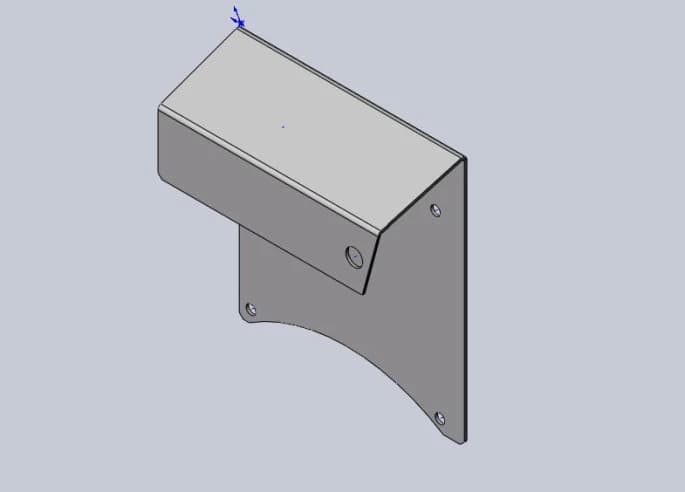Скребок CABLE, EC630"