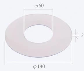 Брызговик (X259D532H01)