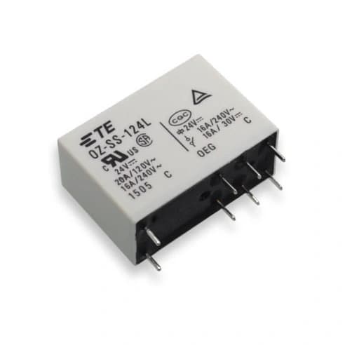 Реле OZ-SS-124L