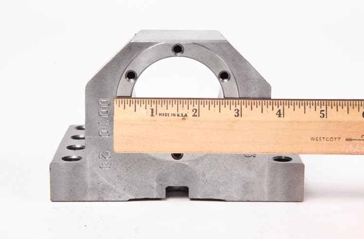 Корпус опорного подшипника ШВП 32 мм