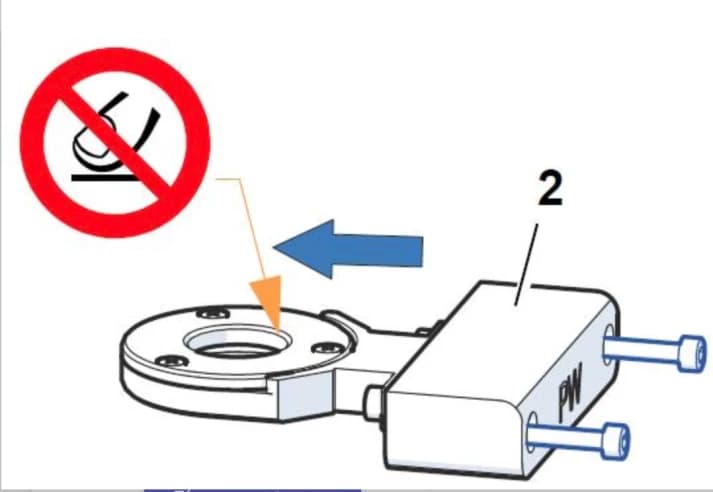 Защитное стекло коллиматора ProCutter (без картриджа)