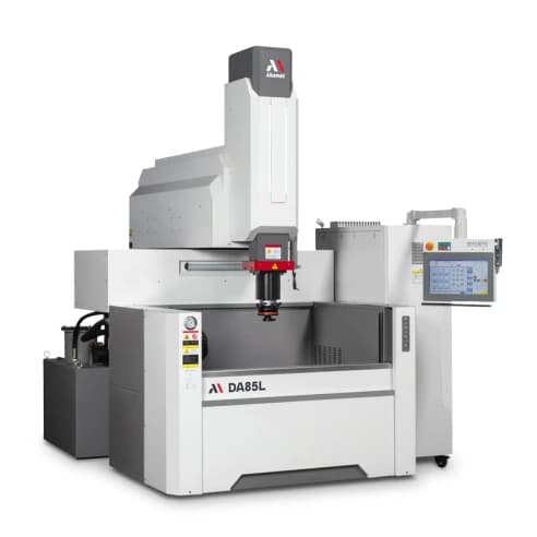 Электроэрозионный прошивной станок c ЧПУ DA85L