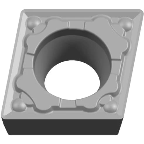 Пластина токарная CCMT09T304-THPP-CE1220