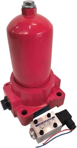 Фильтр ZU-H63*20BDP