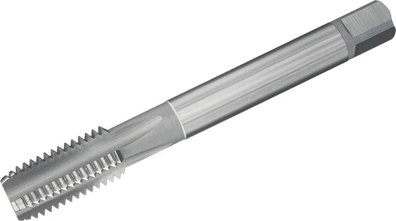 Метчик машинный M5x0.5 HSS-E 6HX DIN 371 для сквозных отверстий, серия IF