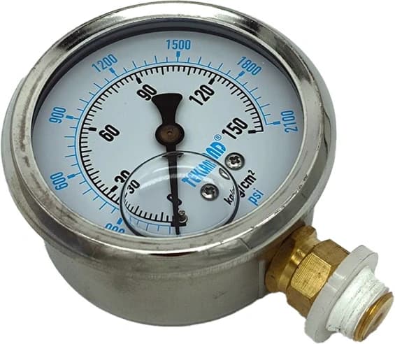 Манометр прокачки HP-021 (CASTEK)