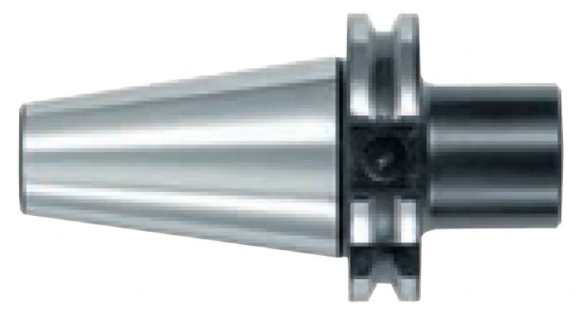 Держатель с конусом Морзе для фрез SK50 - MK1, H = 45 мм, форма AD