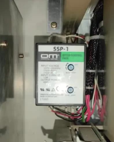 Регулятор SSP-1 K6 DBG4300 (205005)