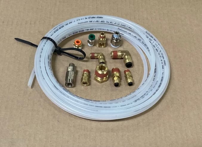 Комплект для замены обратного клапана 1/4"