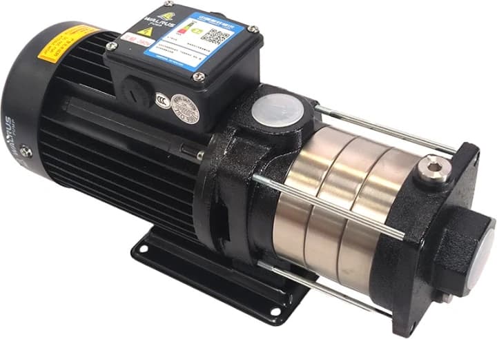 Насос циркуляции диэлектрика Walrus