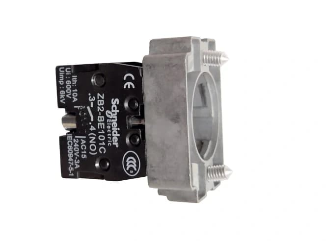 Кнопка XB2-BW33B1C  Schneider