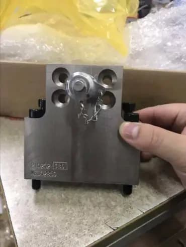 Адаптер гидравлического насоса KC8842