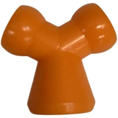 Тройник Y-образный