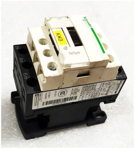 Контактор LC1 D12 