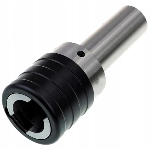 Быстросменный патрон для метчиков с компенсационной муфтой AdvaCut с цилиндрическим хвостовиком, ø20мм, M3-M12, L=41мм