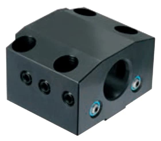 Держать расточных резцов продольный, диаметр 40 мм, паз 25 мм, DIN69880-PU1