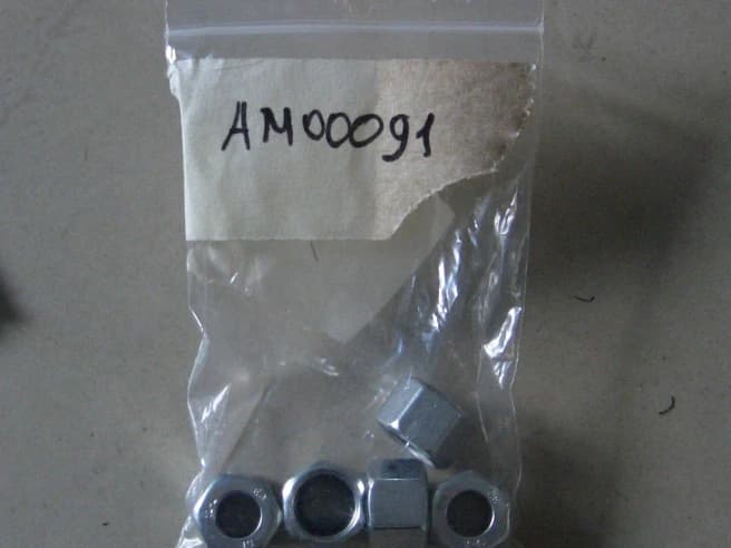 Гайка FM12LA3C PARKER